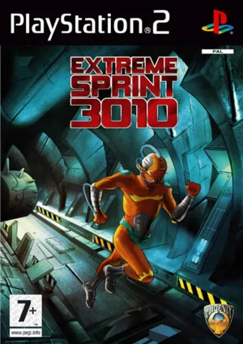 Portada de Extreme Sprint 3010