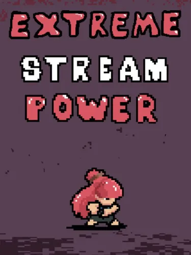 Portada de Extreme Stream Power
