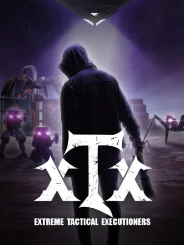 Portada de Extreme Tactical Executioners