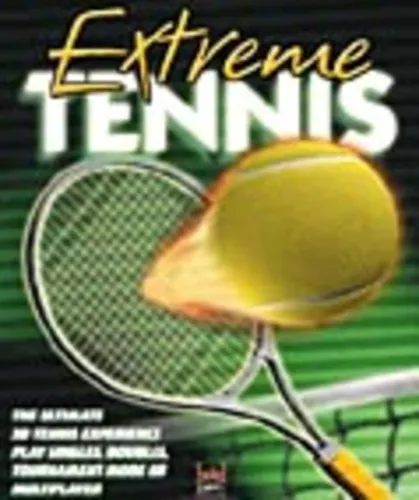 Portada de Extreme Tennis