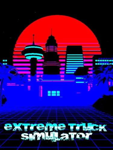Portada de Extreme Truck Simulator