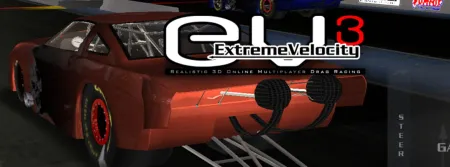Portada de Extreme Velocity 3