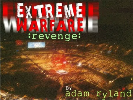 Portada de Extreme Warfare Revenge