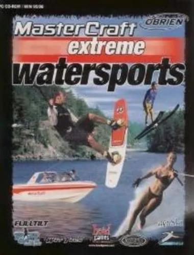 Portada de Extreme Watersports