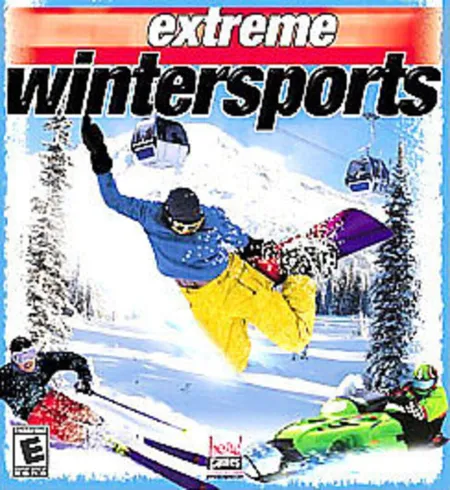 Portada de Extreme Winter Sports