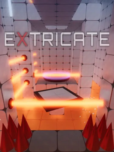 Portada de Extricate