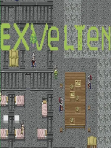 Portada de Exvelten