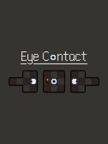 Portada de Eye Contact