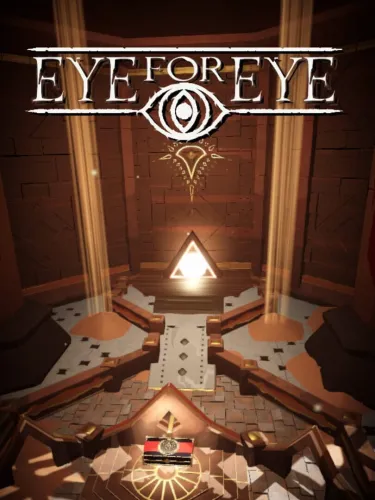 Portada de Eye For Eye