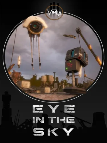 Portada de Eye in the Sky