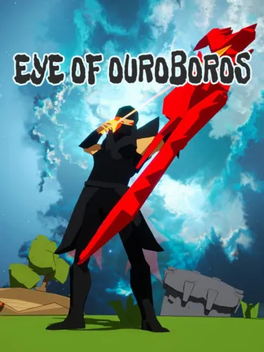 Portada de Eye of Ouroboros