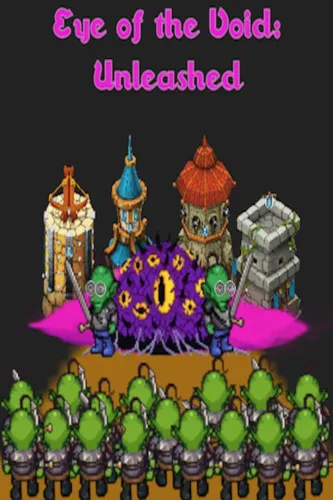 Portada de Eye of the Void: Unleashed