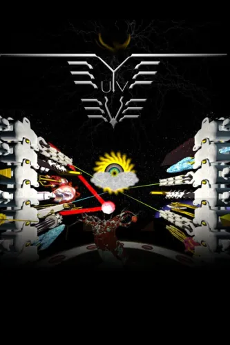 Portada de Eye Uv Eve