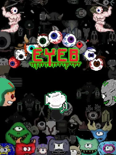 Portada de Eyeb