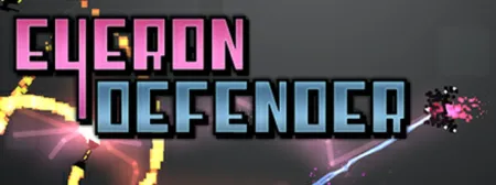 Portada de Eyeron Defender