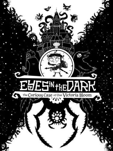 Portada de Eyes in the Dark