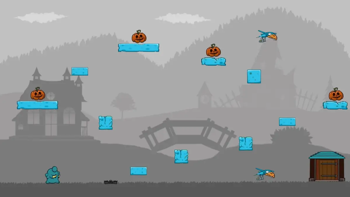 Portada de Eyes of Fear