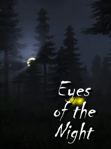 Portada de Eyes of the Night