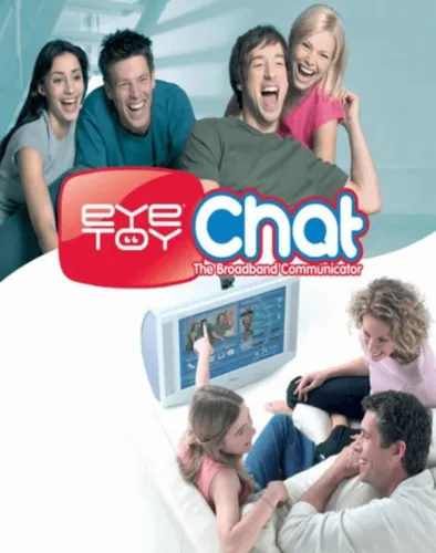Portada de EyeToy: Chat