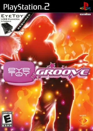Portada de EyeToy: Groove