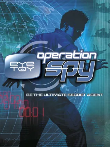 Portada de EyeToy: Operation Spy
