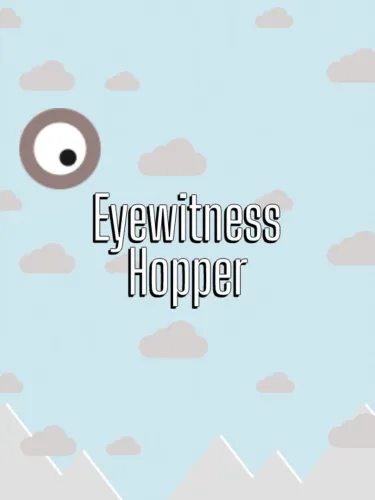 Portada de Eyewitness Hopper