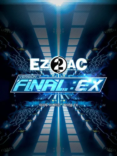 Portada de EZ2AC: Final EX