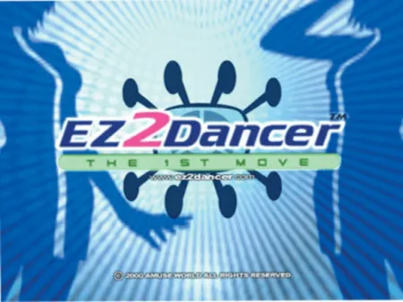 Portada de EZ2Dancer
