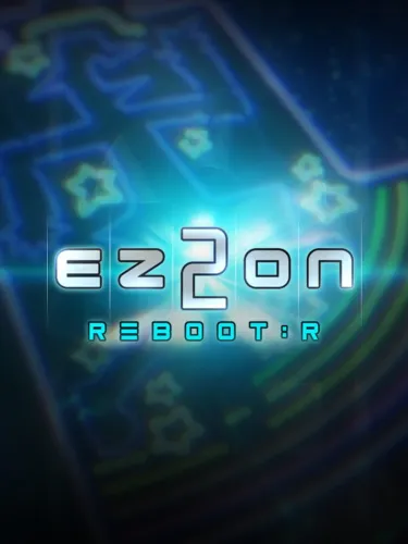 Portada de EZ2on Reboot: R