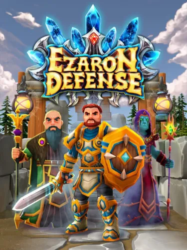 Portada de Ezaron Defense