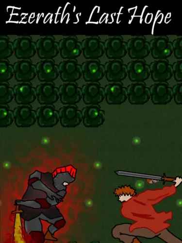 Portada de Ezerath’s Last Hope