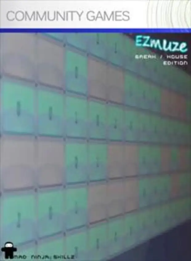 EZMuze Break and House edition