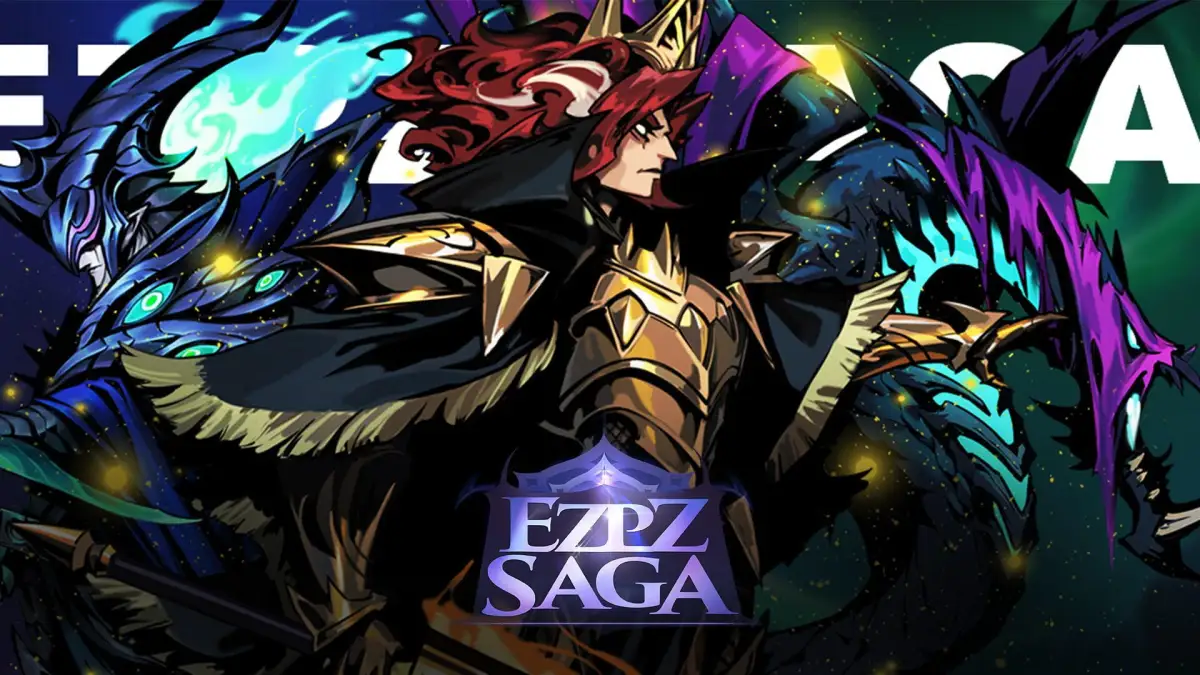 Portada de Ezpz Saga