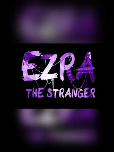Portada de Ezra: The Stranger