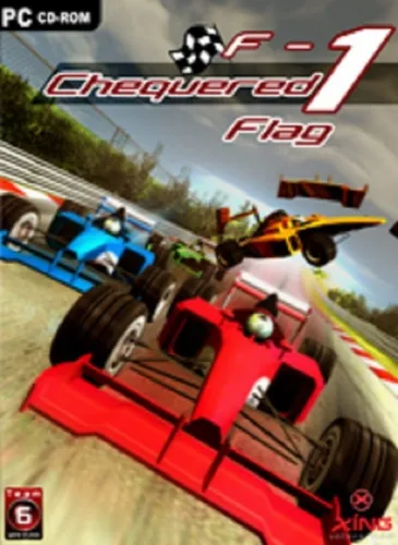 Portada de F-1 Chequered Flag