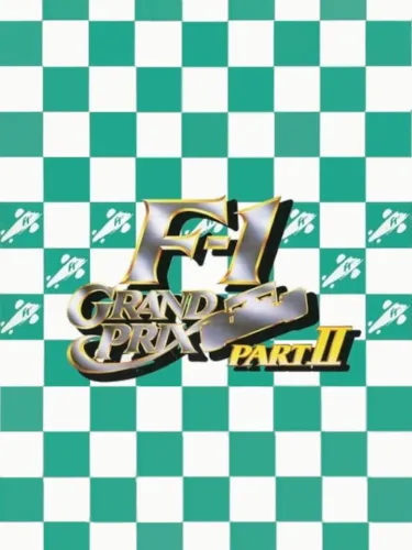 Portada de F-1 Grand Prix Part II