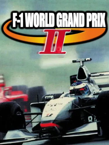 Portada de F-1 World Grand Prix II
