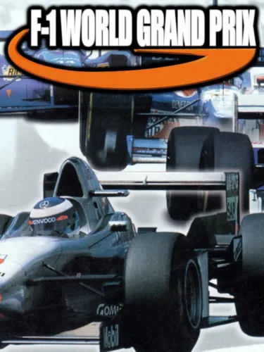 Portada de F-1 World Grand Prix