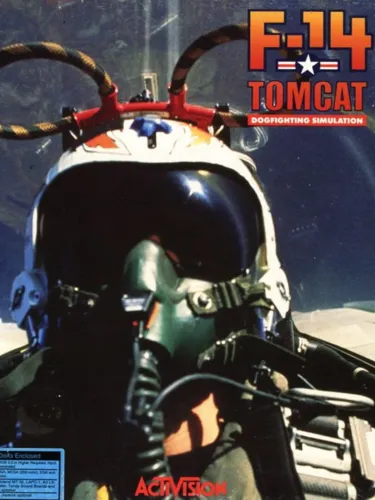 Portada de F-14 Tomcat