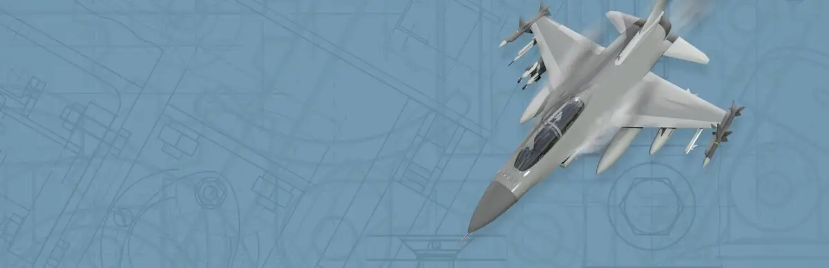 F-16 Multirole Fighter