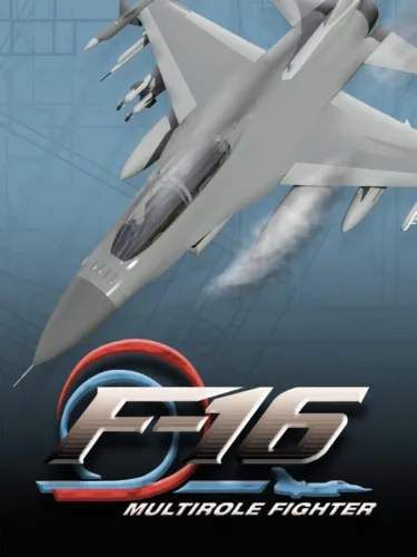 Portada de F-16 Multirole Fighter