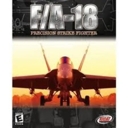 Portada de F/A-18 Precision Strike Fighter