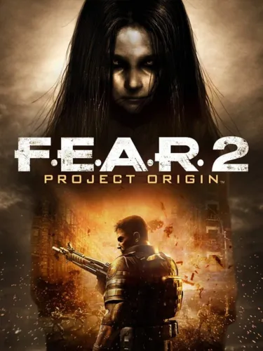 Portada de F.E.A.R. 2: Project Origin