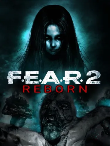 Portada oficial del videojuego F.E.A.R. 2: Reborn