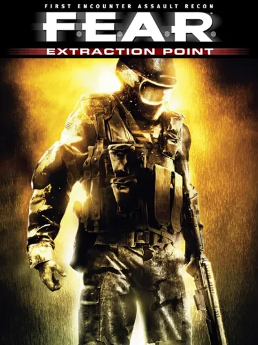 Portada de F.E.A.R. Extraction Point