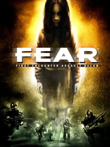 Portada de F.E.A.R.