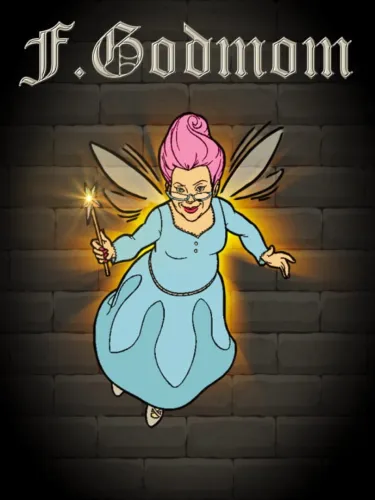 Portada de F.Godmom
