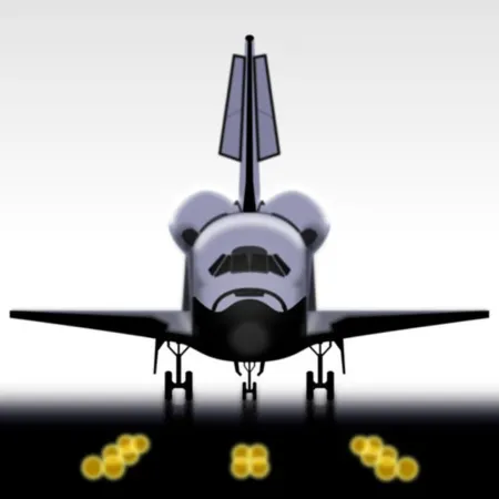 Portada de F-Sim Space Shuttle