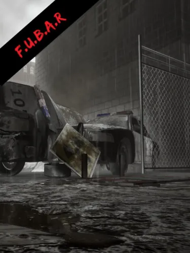 Portada de F.U.B.A.R