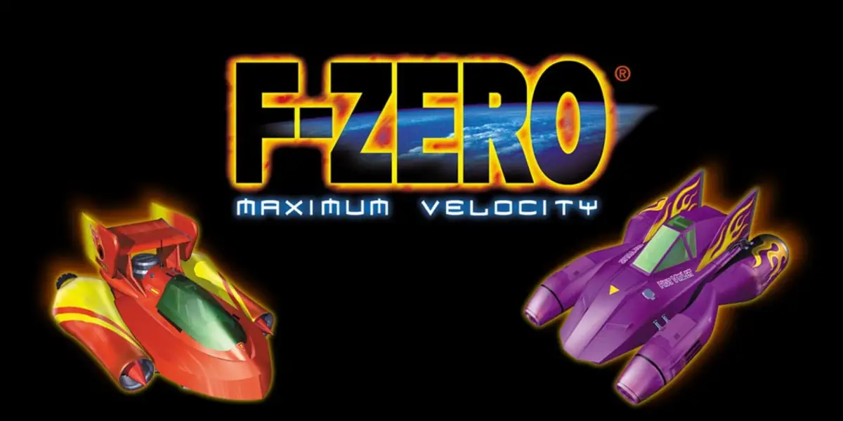 F-Zero: Maximum Velocity